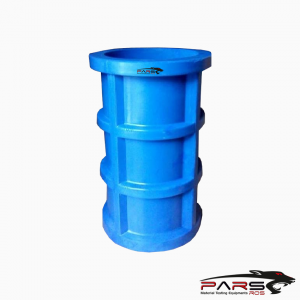 Concrete Cylinder Mould ,150 X 300 mm, Plastic - Image 4