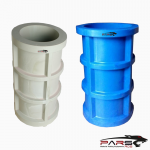 ParsRos Concrete Cylinder Sample Mould
