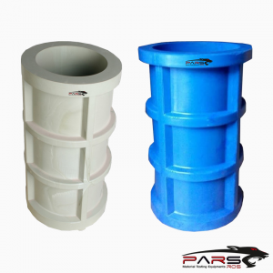 Concrete Cylinder Sample Mould