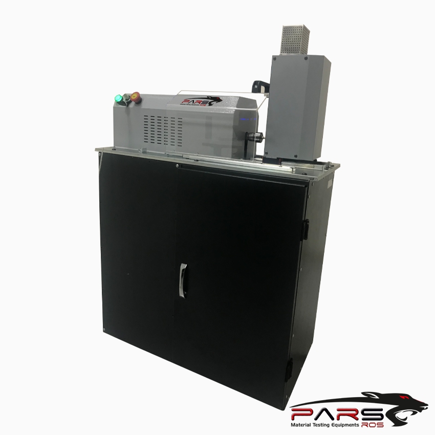 Rotary Bending Fatigue Testing Machine Parsros Material Testing