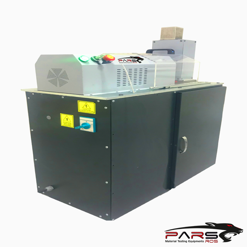 Rotary Bending Fatigue Testing Machine Parsros Material Testing