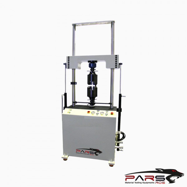 Servo Hydraulic Fatique Testing Machine