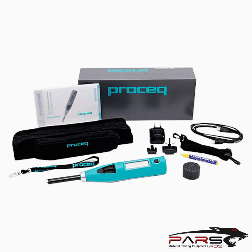 Proceq Silver Schmidt Concrete Test Hammer PC , N Type Parsros