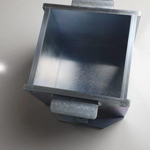 Beton Küp Numune Kalıbı , 150 x 150 x 150 mm, Çelik - Görsel 5