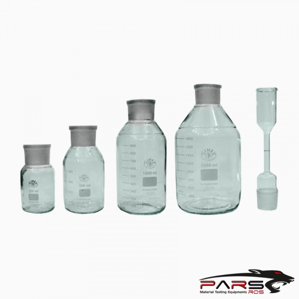 Test Bottles