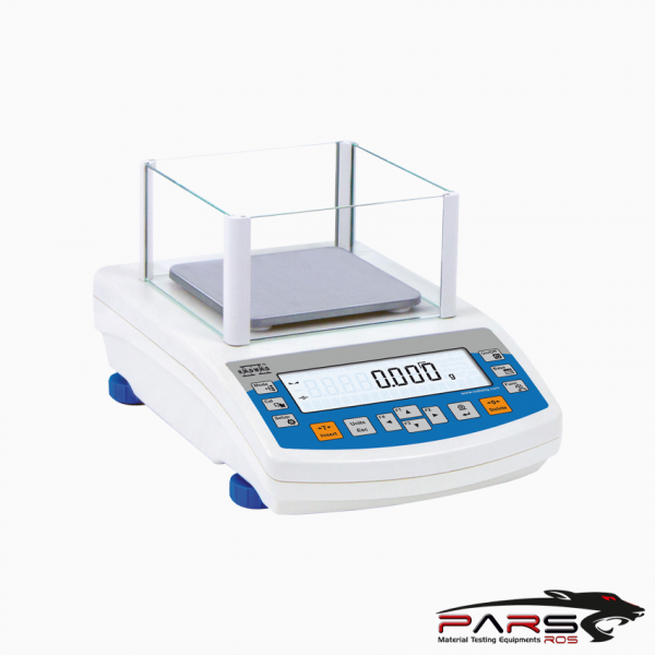 ParsRos Elektronik Analitik Teraziler 2