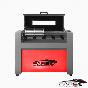 Micro-Deval Test Machine , ASTM
