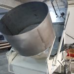 Pan Type Concrete Mixer 10