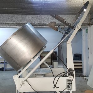 Pan Type Concrete Mixer - Image 11