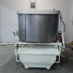 Pan Type Concrete Mixer 12