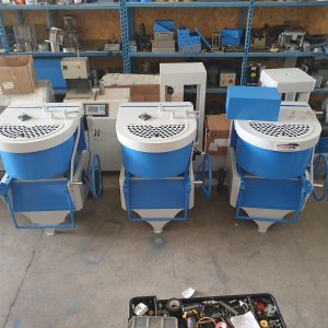 Pan Type Concrete Mixer - Image 5