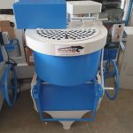 Pan Type Concrete Mixer 6-min