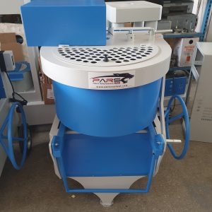 Pan Type Concrete Mixer - Image 6