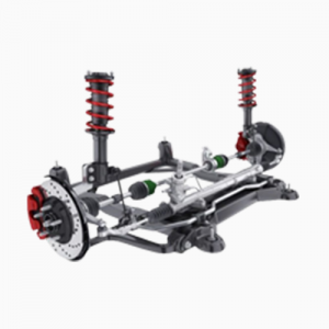 Axle & Suspension Tests