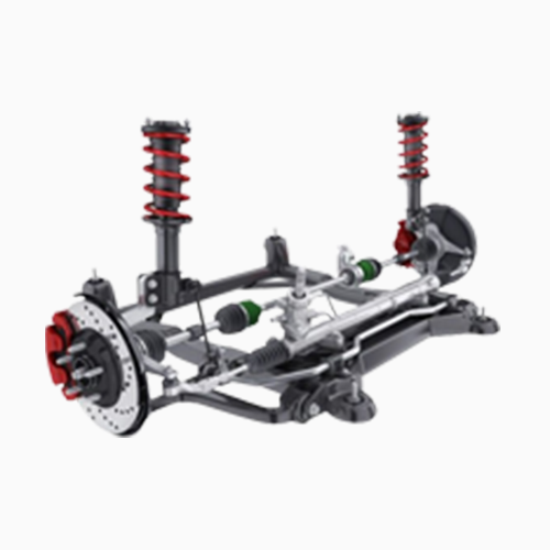 Axle & Suspension Tests Parsros Material Testing Equipments