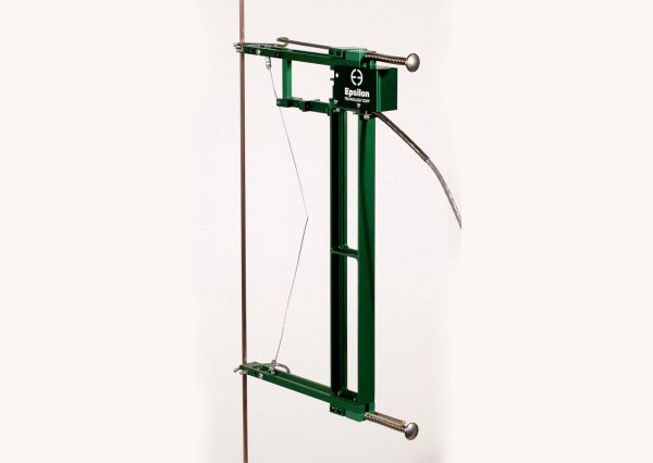 long gauge length extensometer testing wire Model 3542L 0800 050T uncrop