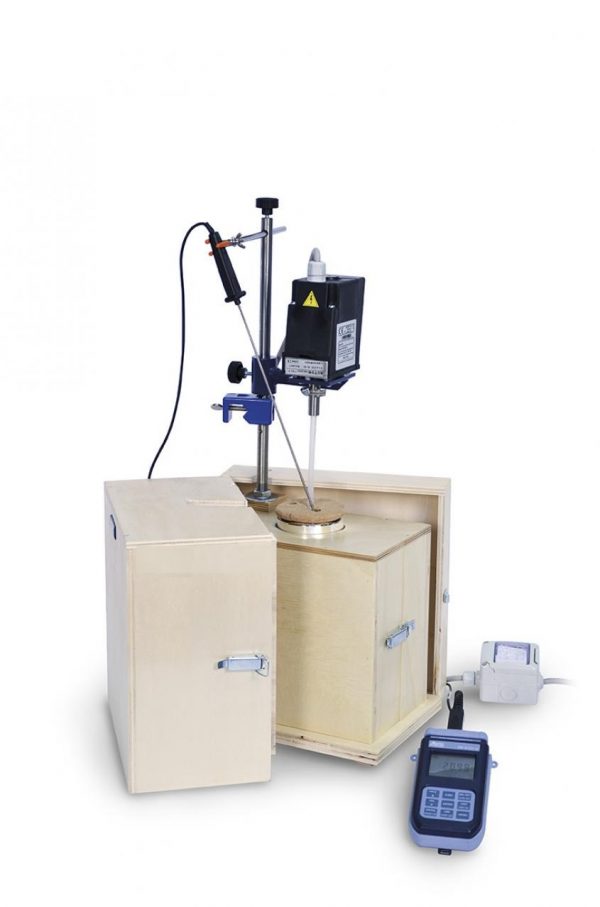 Heat of Hydration Calorimeter