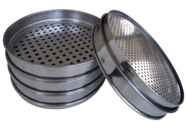 Stainless Steel Test Sieve