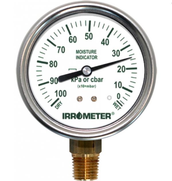 Irrometer Tansiyometre 2 1