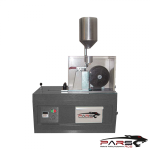 Wide Wheel Abrasion Testing Machine