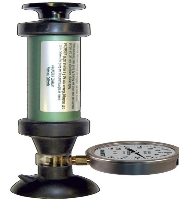 Tensiometer Pump