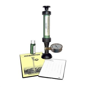 Tensiometer Service Unit