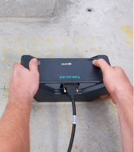 Proceq Pundit PL-200 PE Ultrasonik  Test Cihazı - Görsel 4