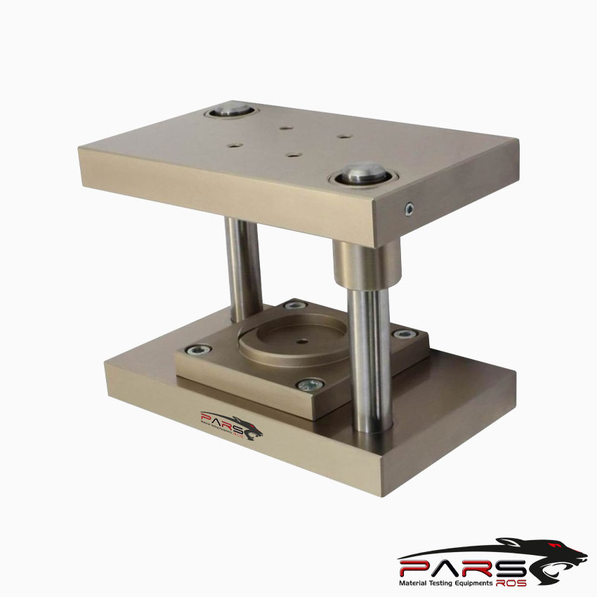 ISO 12192 Ring Crush Method Parsros Material Testing Equipments