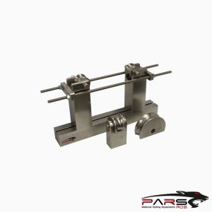 ISO 5173 – Bend Tests on Welds in Metallic Materials 11 ISO 5173 Bend Standard Test Fixture 3