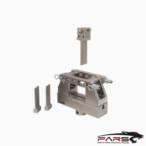 ISO 5173 – Bend Tests on Welds in Metallic Materials 13 ISO 5173 Bend Standard Test Fixture 5