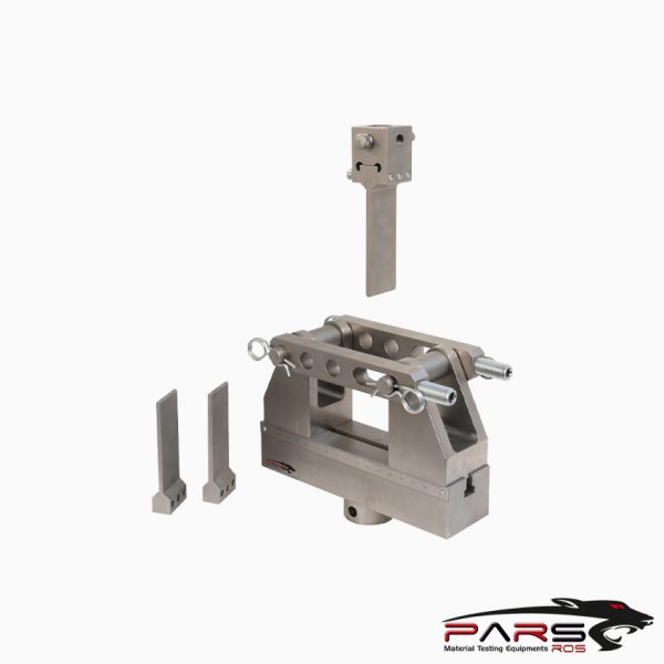 ISO 5173 – Bend Tests on Welds in Metallic Materials 4 ISO 5173 Bend Standard Test Fixture 5