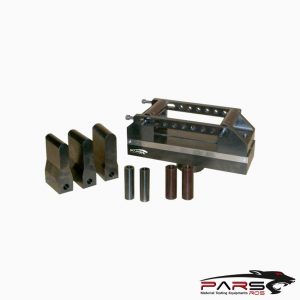 ISO 5173 – Bend Tests on Welds in Metallic Materials 14 ISO 5173 Bend Standard Test Fixture 6