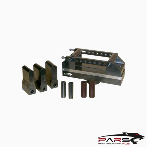 ISO 5173 – Bend Tests on Welds in Metallic Materials 5 ISO 5173 Bend Standard Test Fixture 6