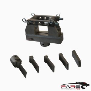 ISO 5173 – Bend Tests on Welds in Metallic Materials 17 ISO 5173 Bend Standard Test Fixture 9