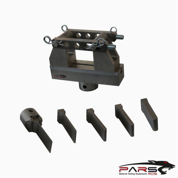 ISO 5173 – Bend Tests on Welds in Metallic Materials 8 ISO 5173 Bend Standard Test Fixture 9