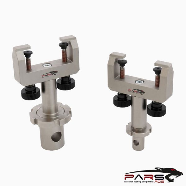 ISO 9046 - Adhesion/Cohesion Properties of Sealants at Constant Temperature 1 ISO 9046 Standard Test Fixture 2