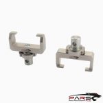ISO 9046 - Adhesion/Cohesion Properties of Sealants at Constant Temperature 4 ISO 9046 Standard Test Fixture 4