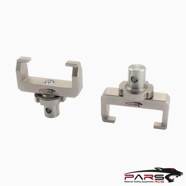 ISO 9046 - Adhesion/Cohesion Properties of Sealants at Constant Temperature 3 ISO 9046 Standard Test Fixture 4