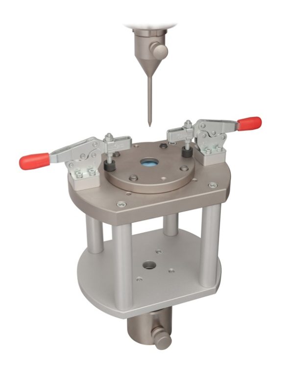 BS EN 388 Test Fixture Parsros Material Testing Equipments
