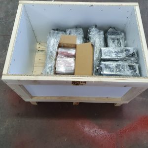 Two Gang Cement Shrinkage Mould, 25 x 25 x 250 mm, ASTM - Image 4