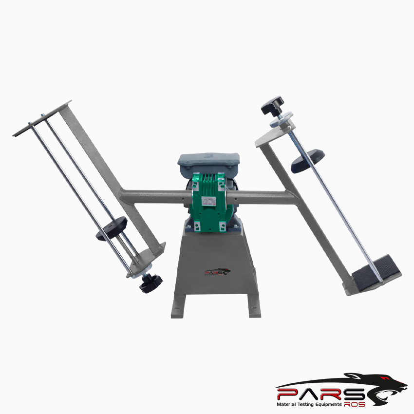 End Over End Shaker Parsros Material Testing Equipments