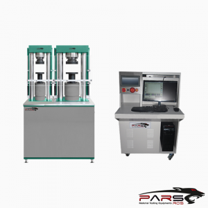 Cement Compression and Flexural  Test Machine 