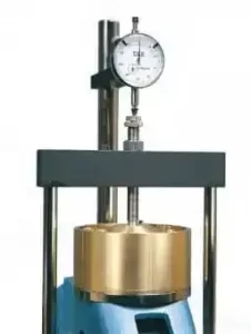 Positioning of Dial Gauge