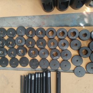 EN ISO 898-1  Test Fikstürü - Görsel 20