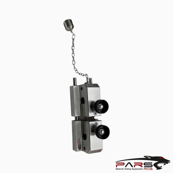 ASTM D5804 Test Fikstürü 01
