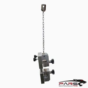 ASTM D5804 Test Fikstürü 02