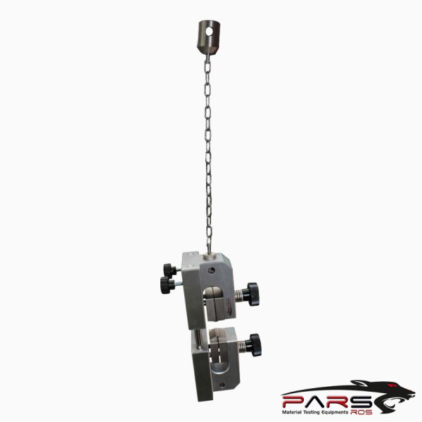 ASTM D5804 Test Fikstürü 02