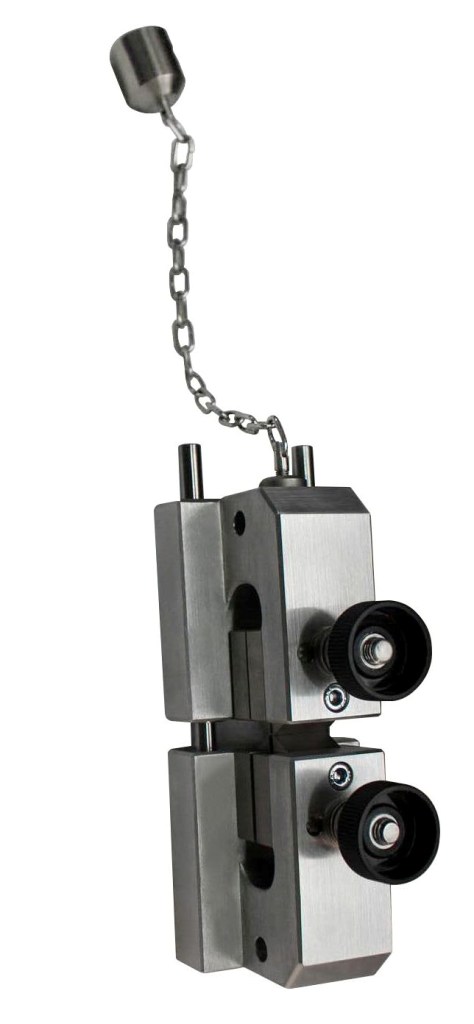ASTM D5804 Test Fixture 3