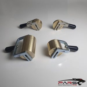 EN 12242 Test Fikstürü - Görsel 2