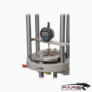 BS EN 12259-1 Test Fikstürü - Görsel 3